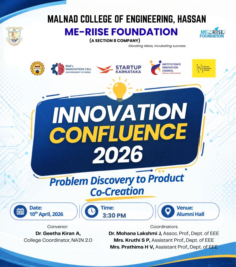 Innovation Confluence 2026 – Problem Discovery to Product Co-Creation